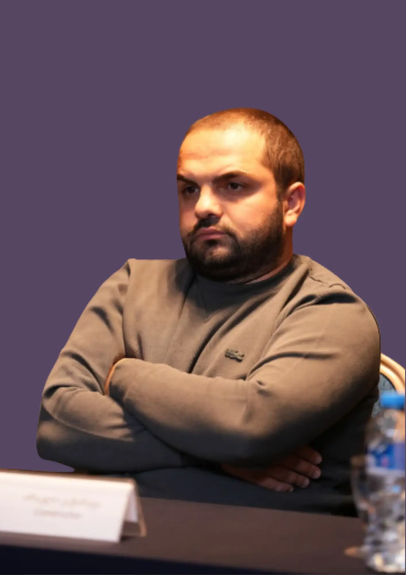 Course “Procurement and Management” – Participant of the XVI Cohort-Irakli Katcharava